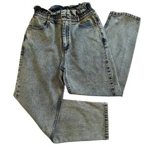 THE New Society Hi Waist Lolo Jeans Girls 12